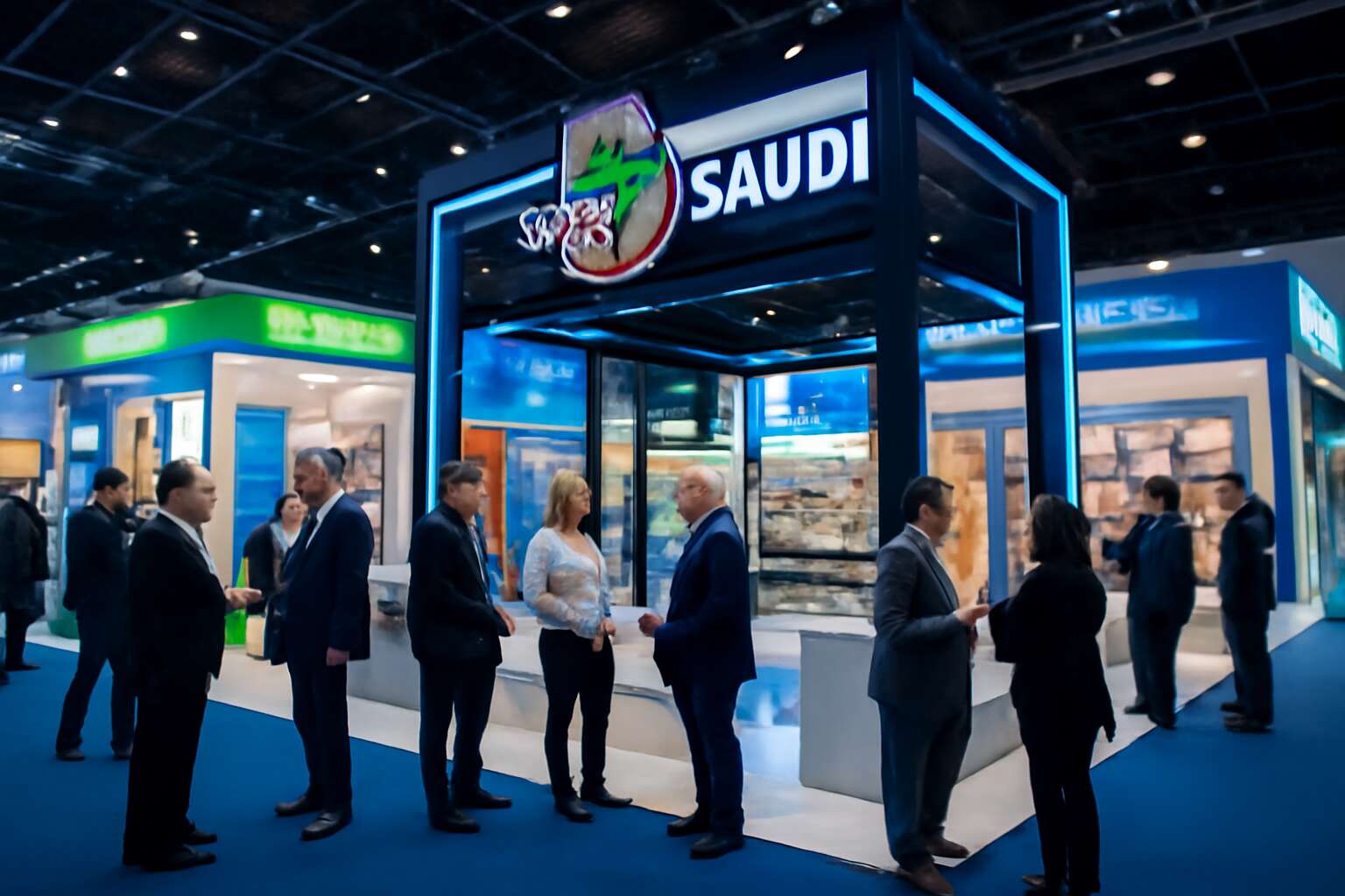 big five exhibition saudi arabia