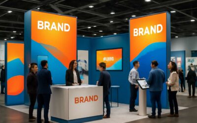 Boost booth appeal with exhibition stand other words that capture attendees’ attention.