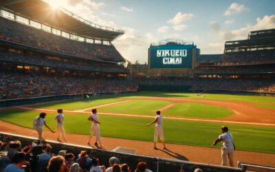 Thrilling exhibition baseball moments: early debuts, surprising plays, and fan excitement