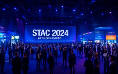 Unlock AI & Data Frontiers at stac conference & exhibition 2024, a premier tech gathering.