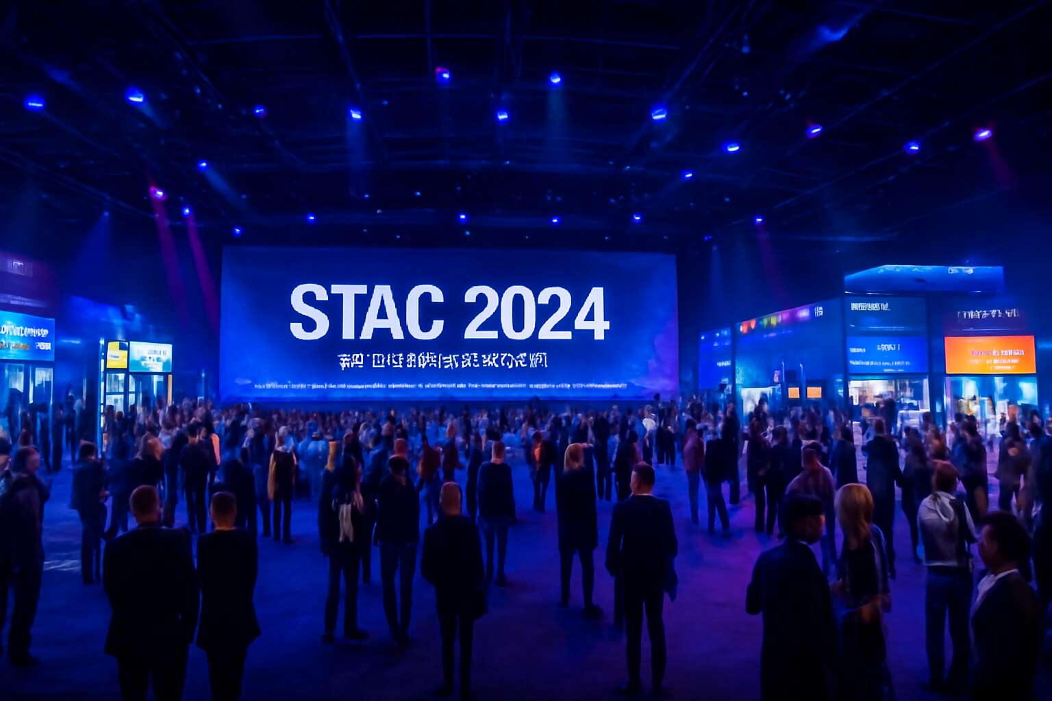 stac conference & exhibition 2024