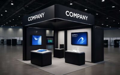 Boost Your Booth with Custom exhibition stands That Turn Heads