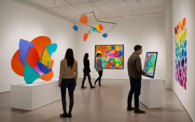 Discover what exhibition means and why walls can tell enduring stories.