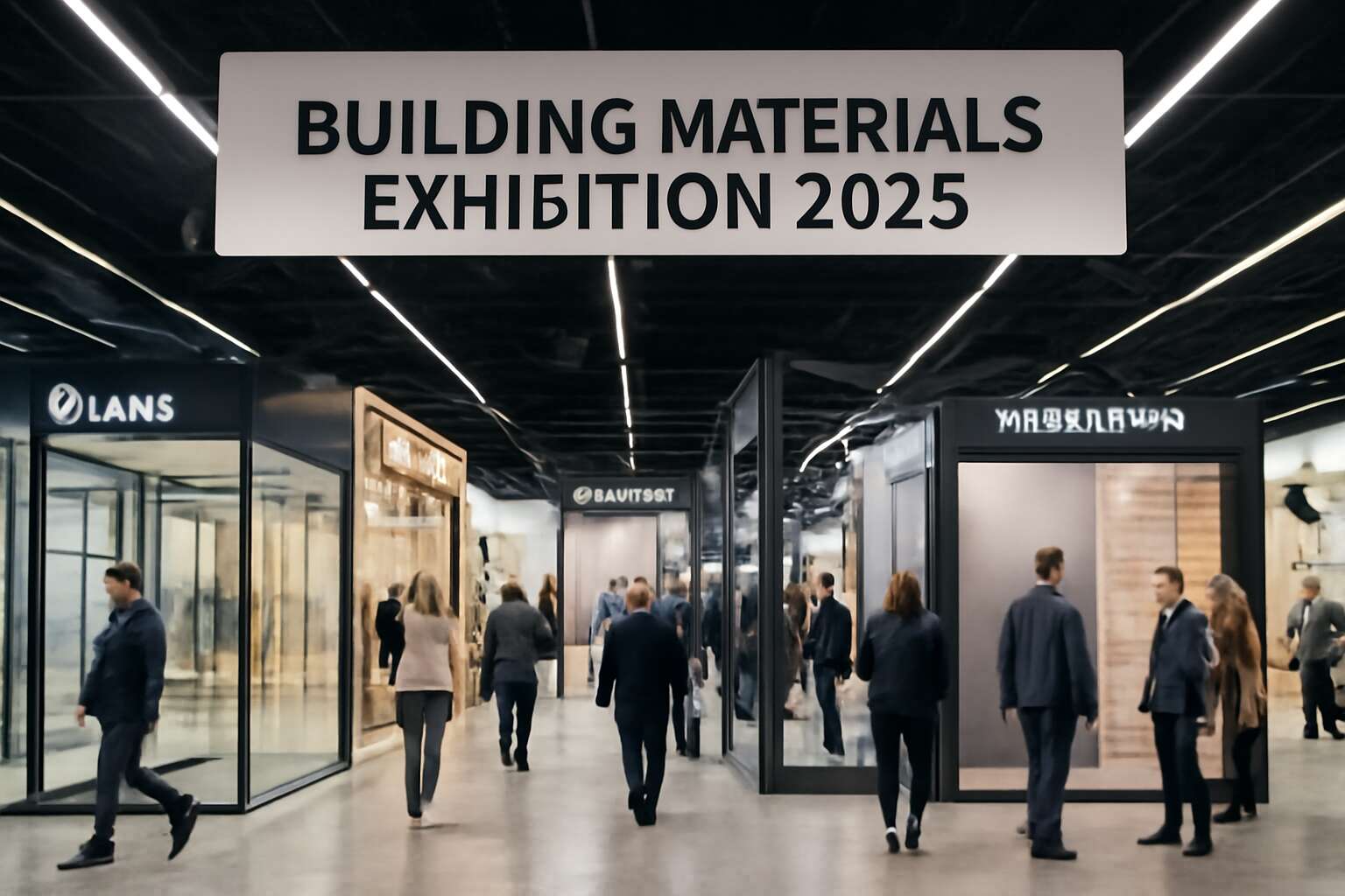 building materials exhibition 2025