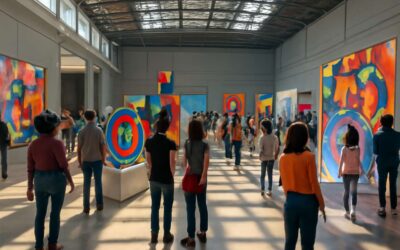 Experience exhibition johannesburg: a dazzling showcase of art, culture, and energy