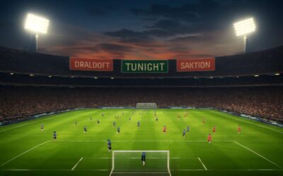 Discover what exhibition football games are on tonight and catch the best matchups before kickoff.