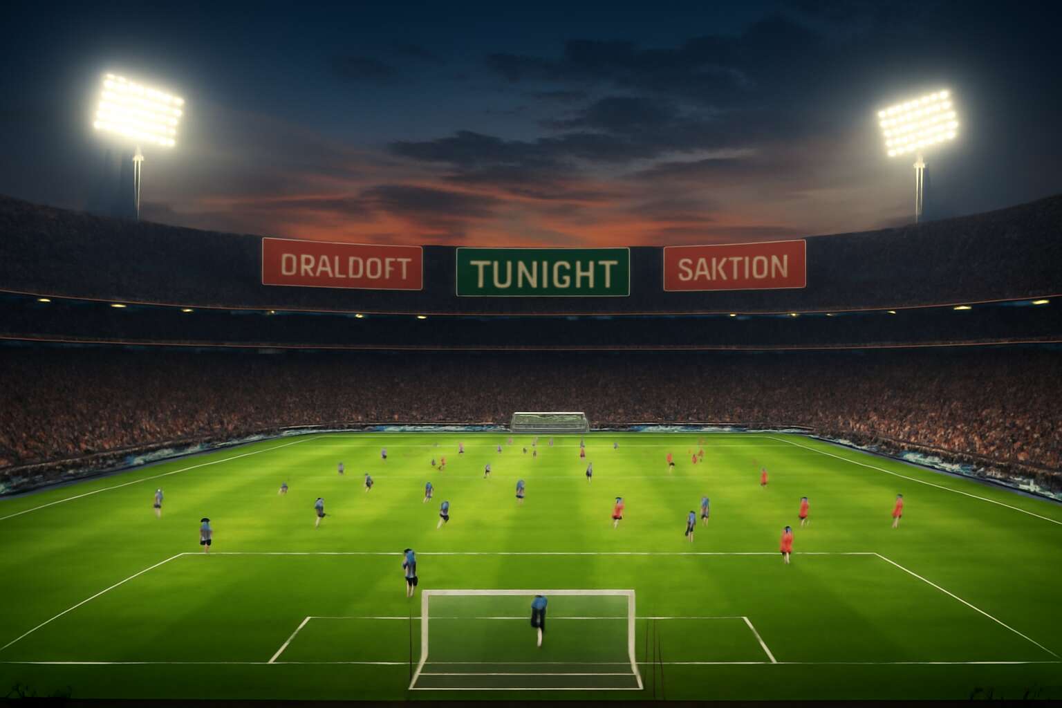 what exhibition football games are on tonight