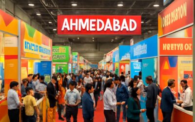 Vibrant showcase awaits at exhibition ahmedabad—arts, culture and more!
