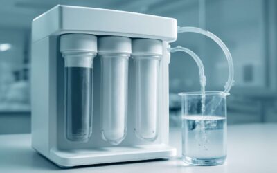 Spectacular demo: water purification system for science exhibition inspires curiosity!