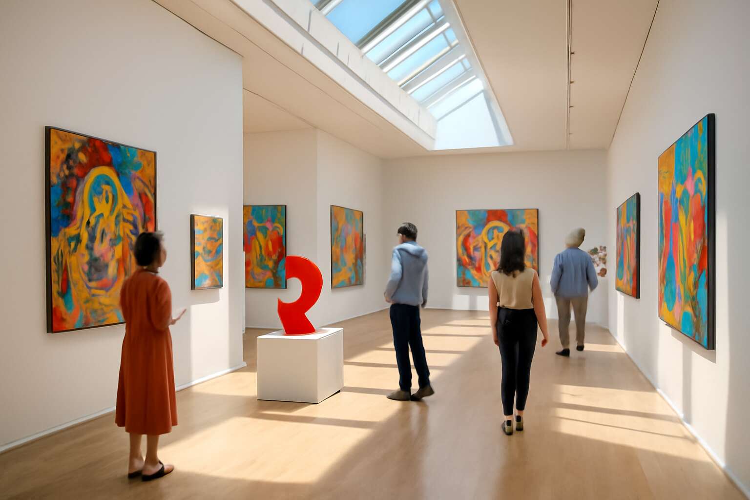 exhibition near me this weekend